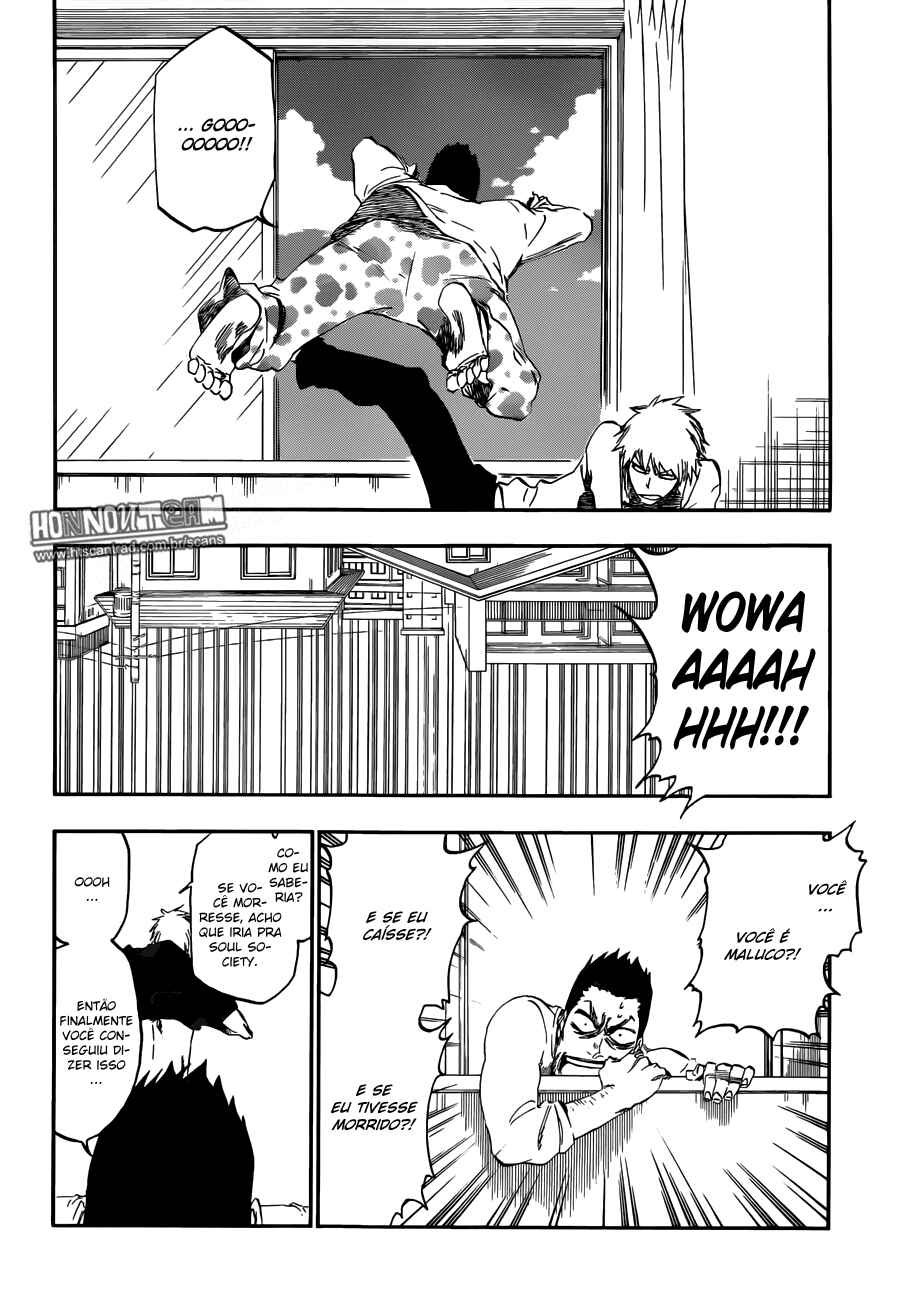 Read Bleach PT-BR Manga Online