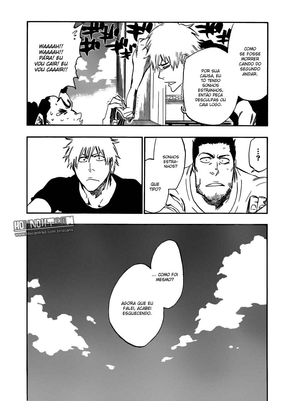 Read Bleach PT-BR Manga Online