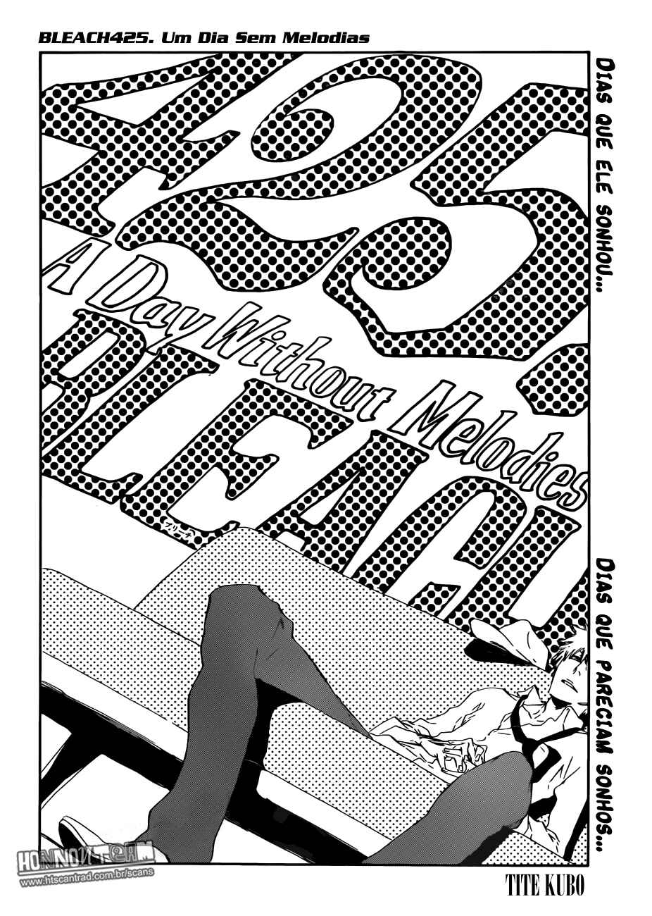 Read Bleach PT-BR Manga Online