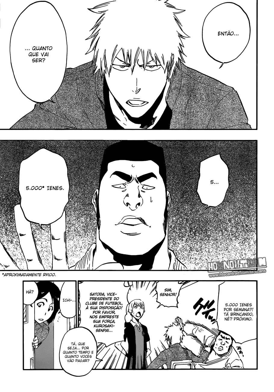 Read Bleach PT-BR Manga Online