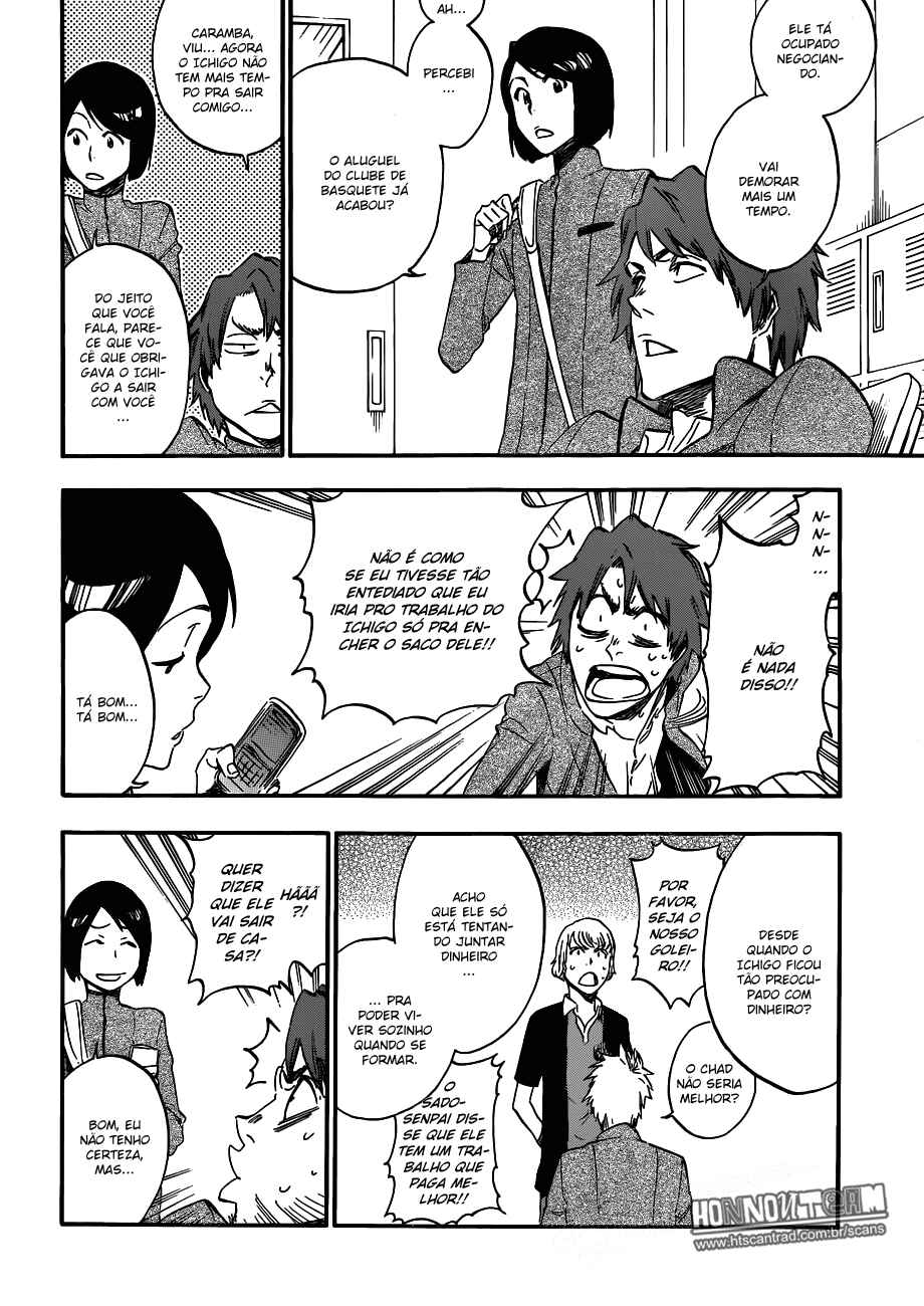 Read Bleach PT-BR Manga Online