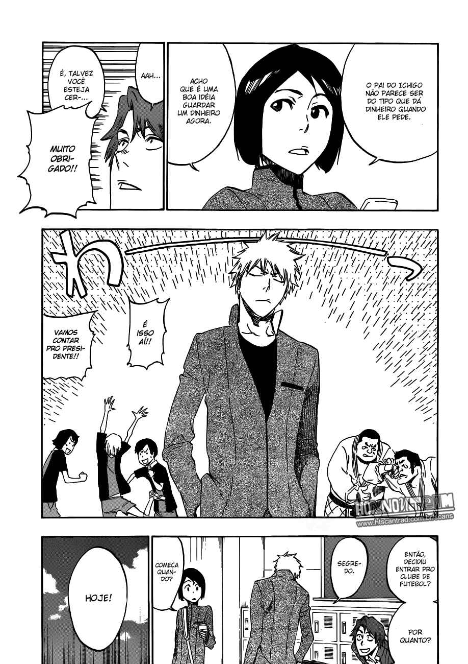 Read Bleach PT-BR Manga Online