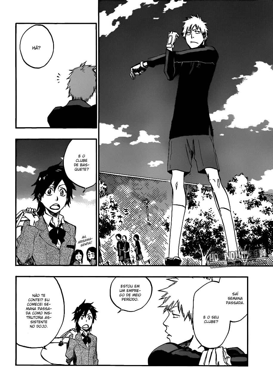 Read Bleach PT-BR Manga Online