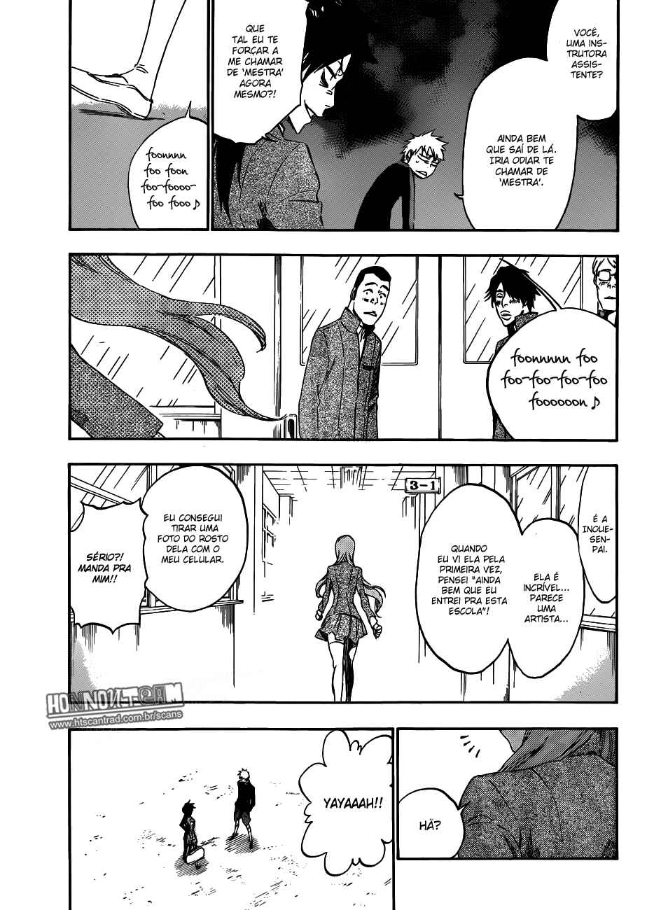 Read Bleach PT-BR Manga Online
