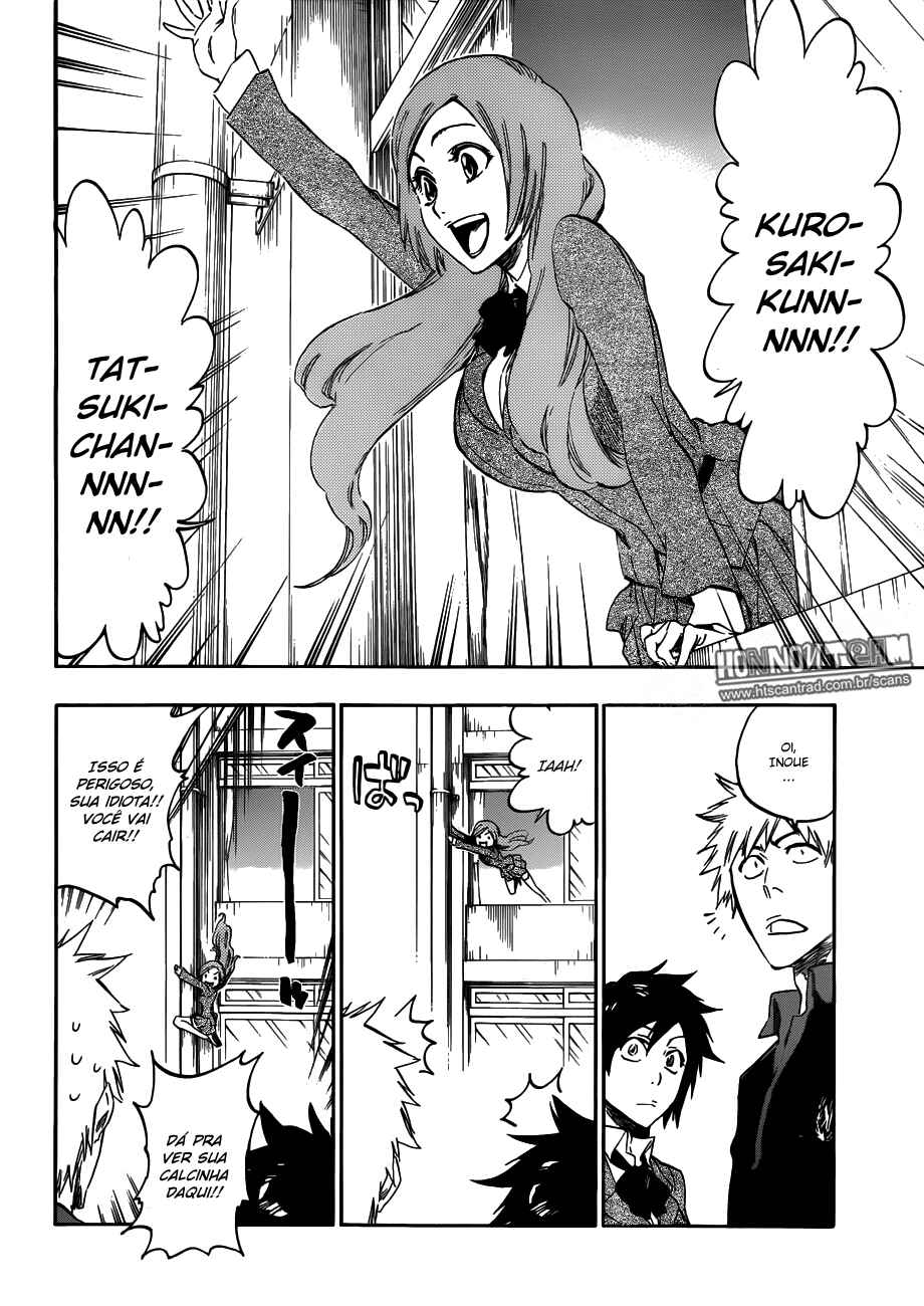 Read Bleach PT-BR Manga Online