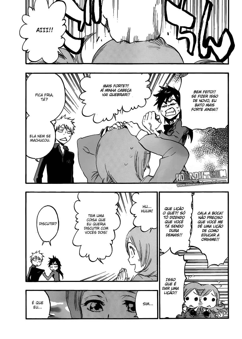 Read Bleach PT-BR Manga Online