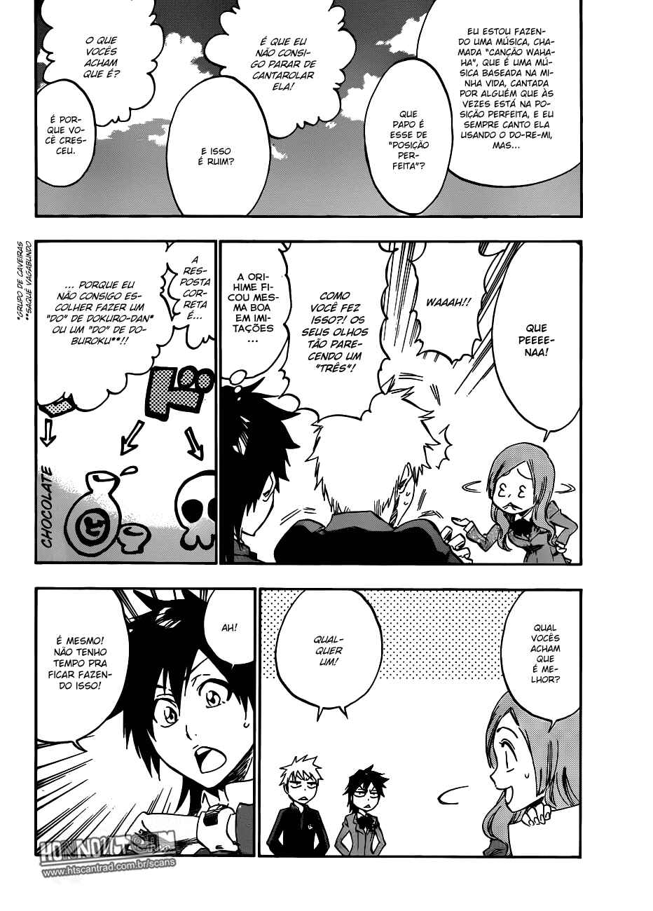 Read Bleach PT-BR Manga Online