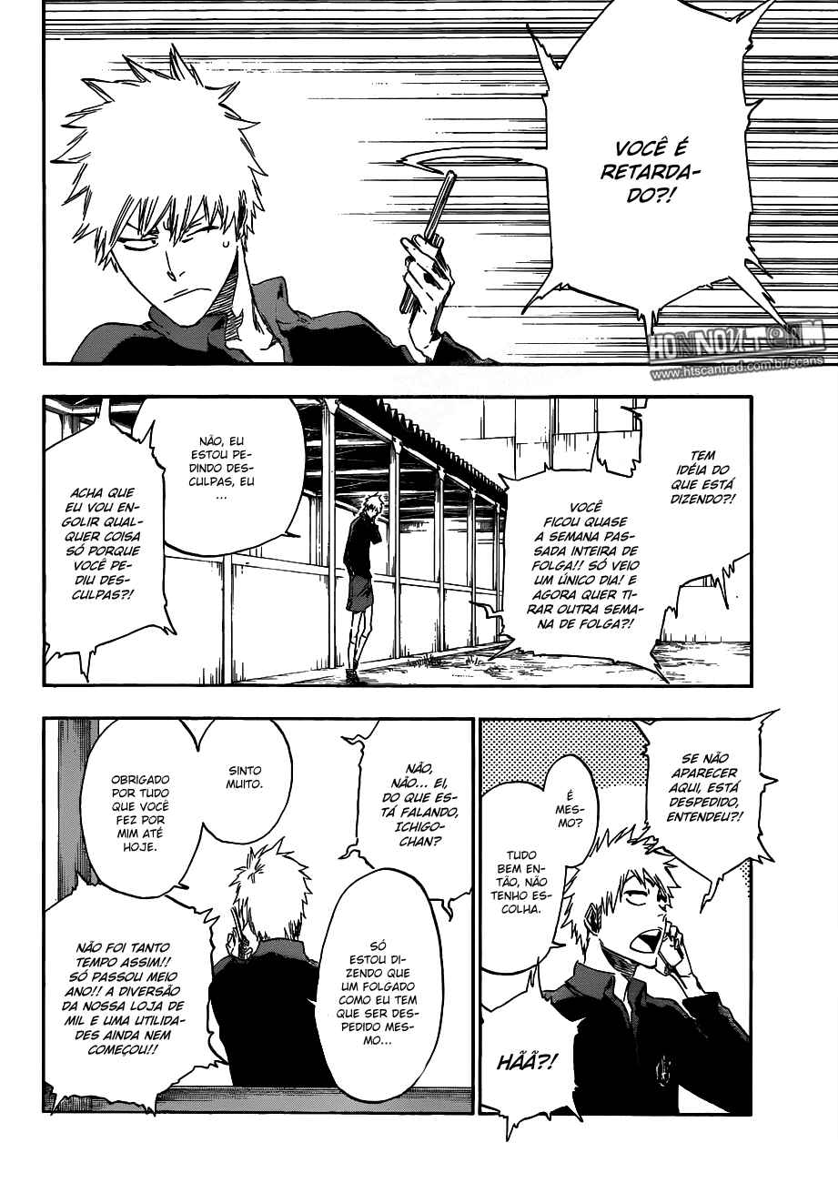Read Bleach PT-BR Manga Online