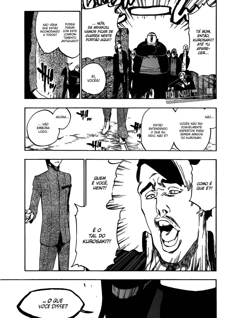 Read Bleach PT-BR Manga Online