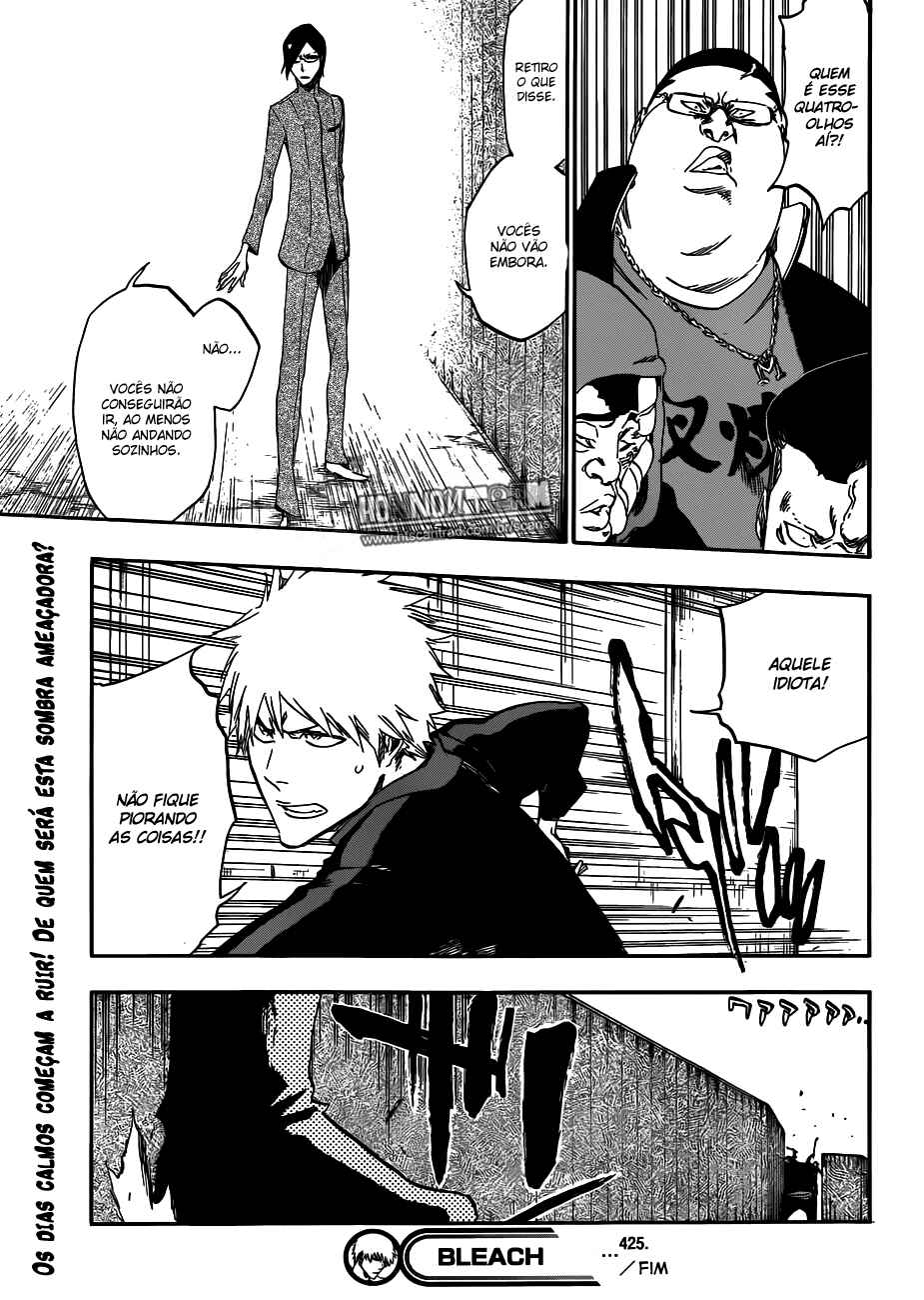 Read Bleach PT-BR Manga Online