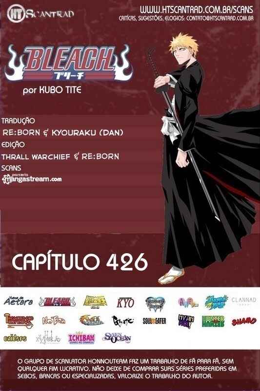 Read Bleach PT-BR Manga Online
