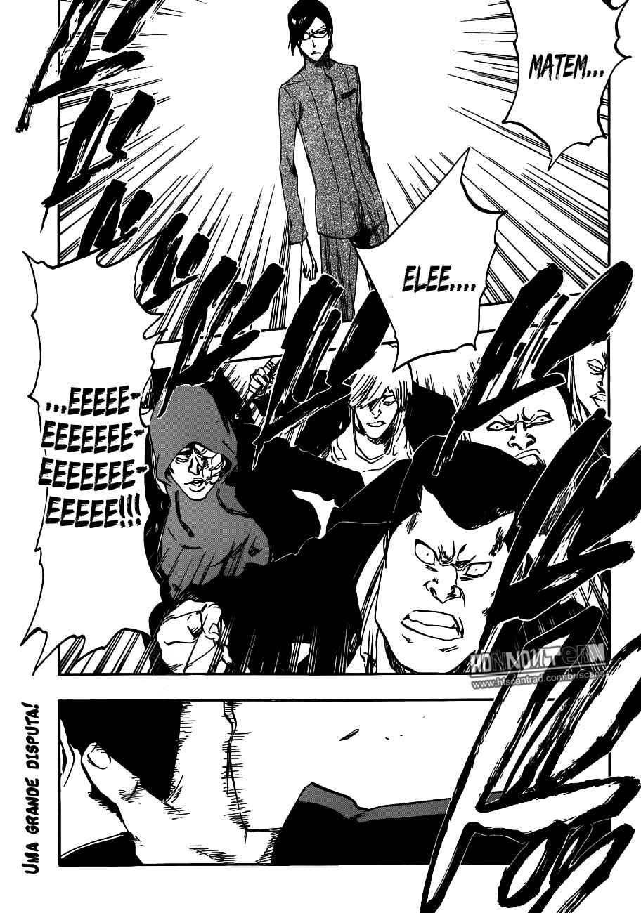 Read Bleach PT-BR Manga Online