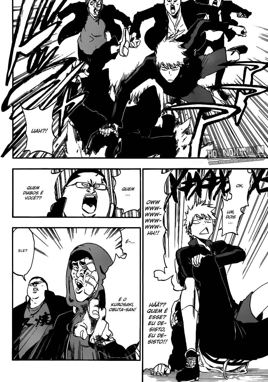 Read Bleach PT-BR Manga Online