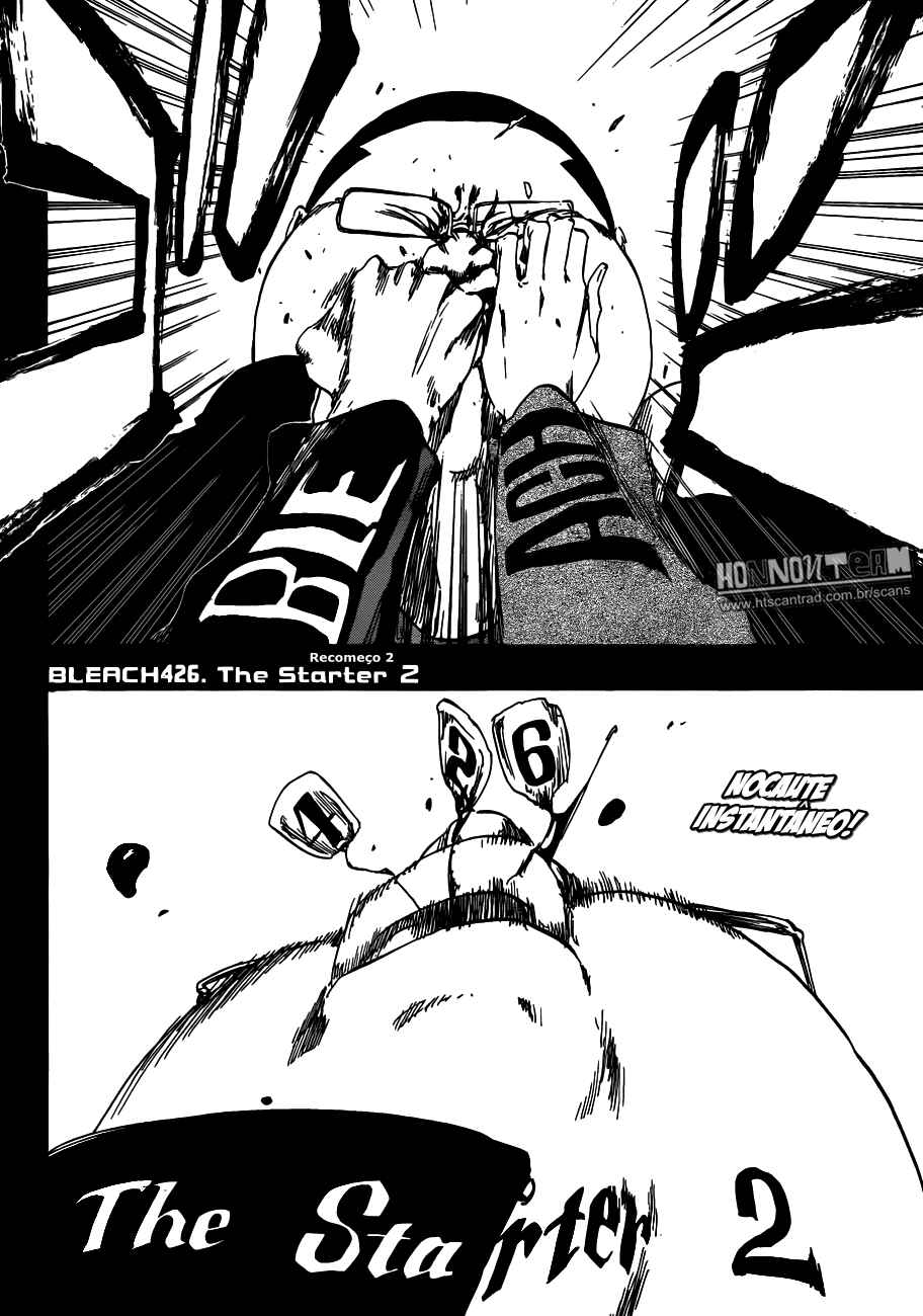 Read Bleach PT-BR Manga Online