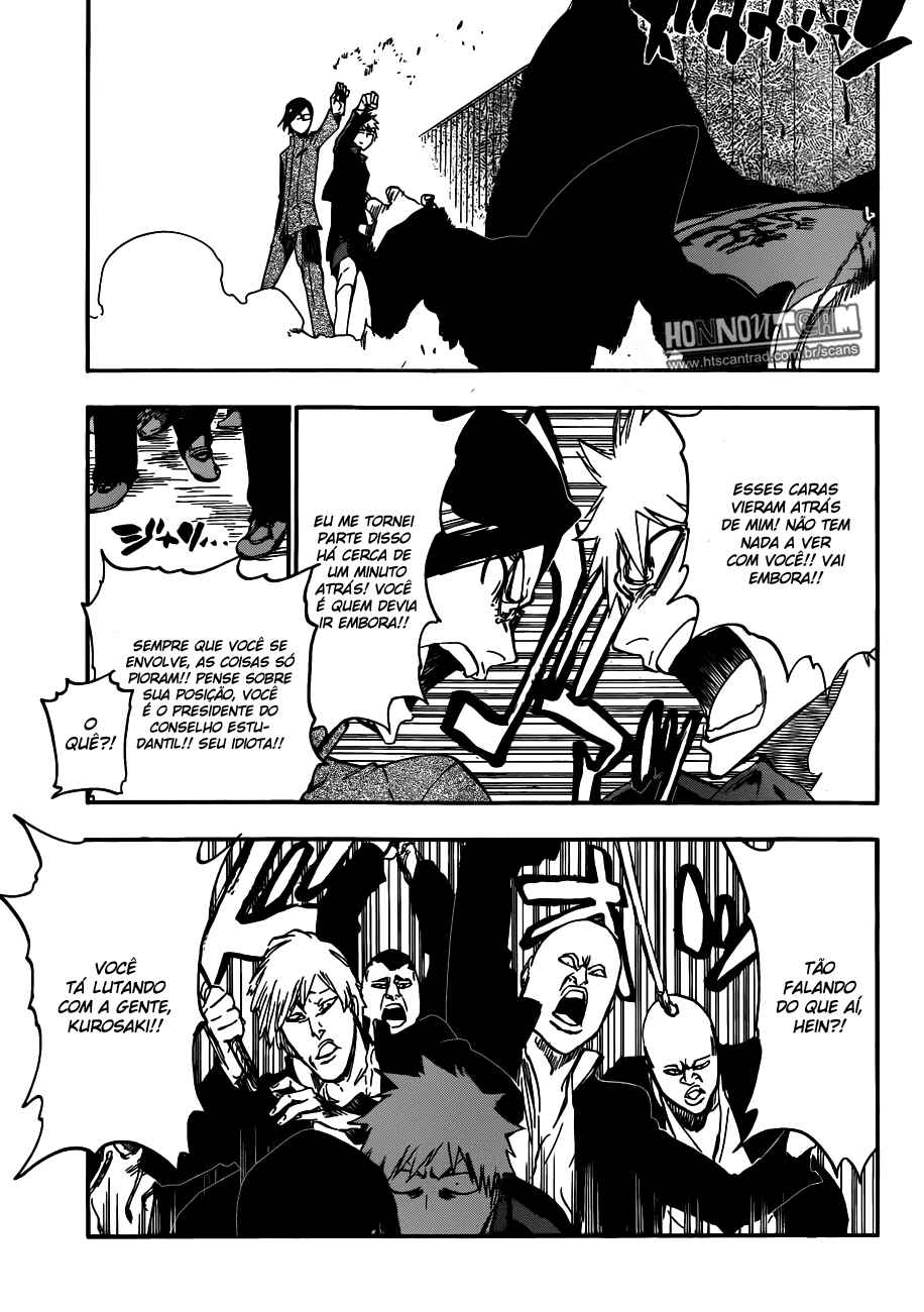 Read Bleach PT-BR Manga Online