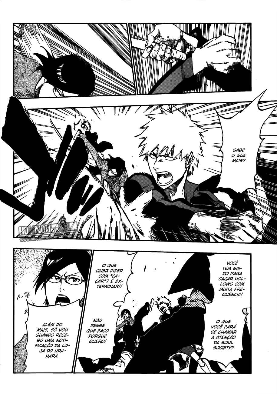 Read Bleach PT-BR Manga Online