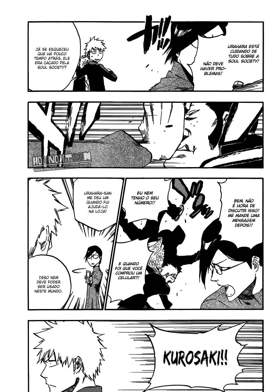 Read Bleach PT-BR Manga Online