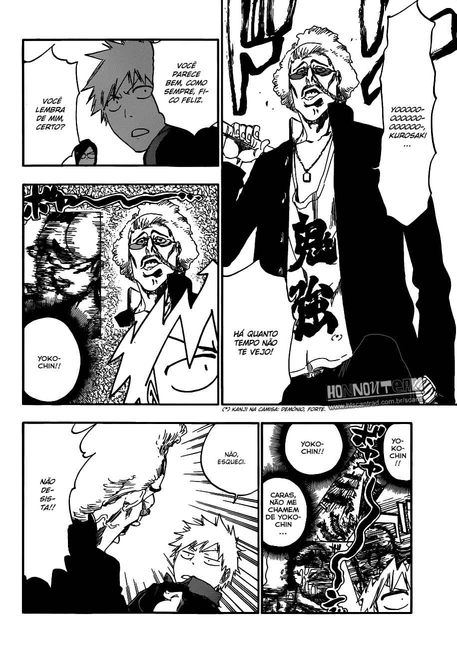 Read Bleach PT-BR Manga Online