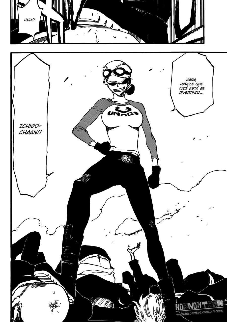 Read Bleach PT-BR Manga Online