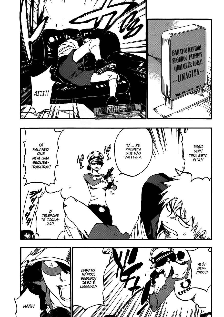 Read Bleach PT-BR Manga Online