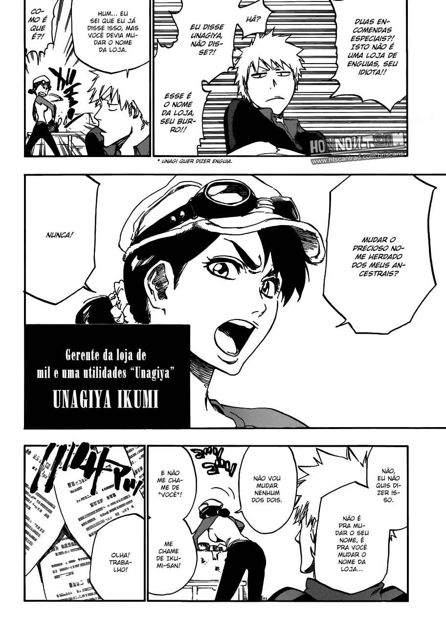 Read Bleach PT-BR Manga Online