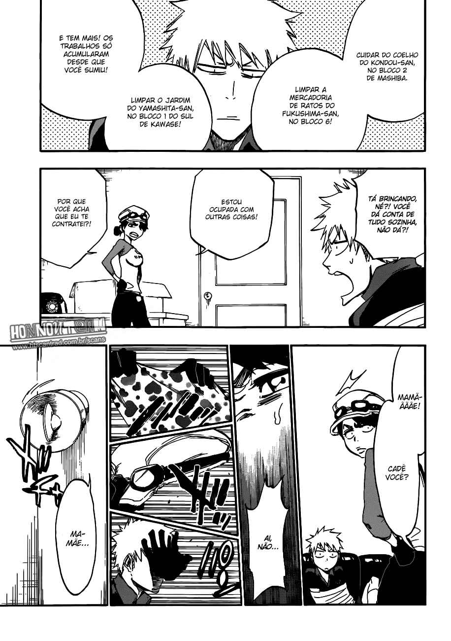 Read Bleach PT-BR Manga Online