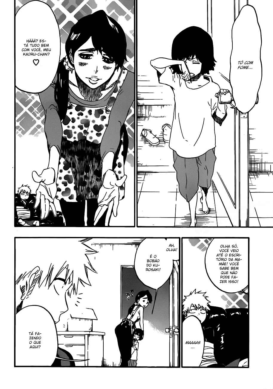 Read Bleach PT-BR Manga Online