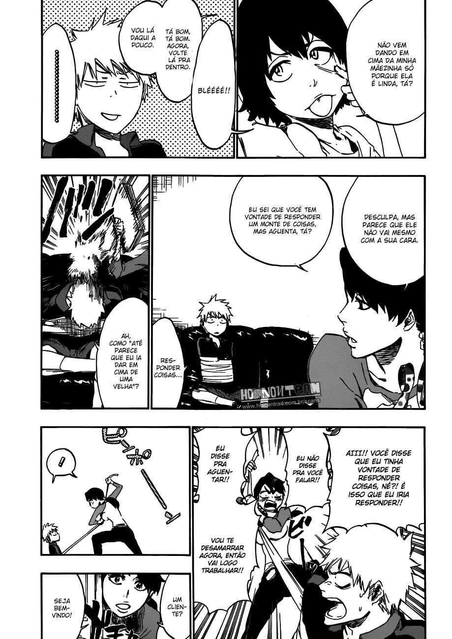 Read Bleach PT-BR Manga Online