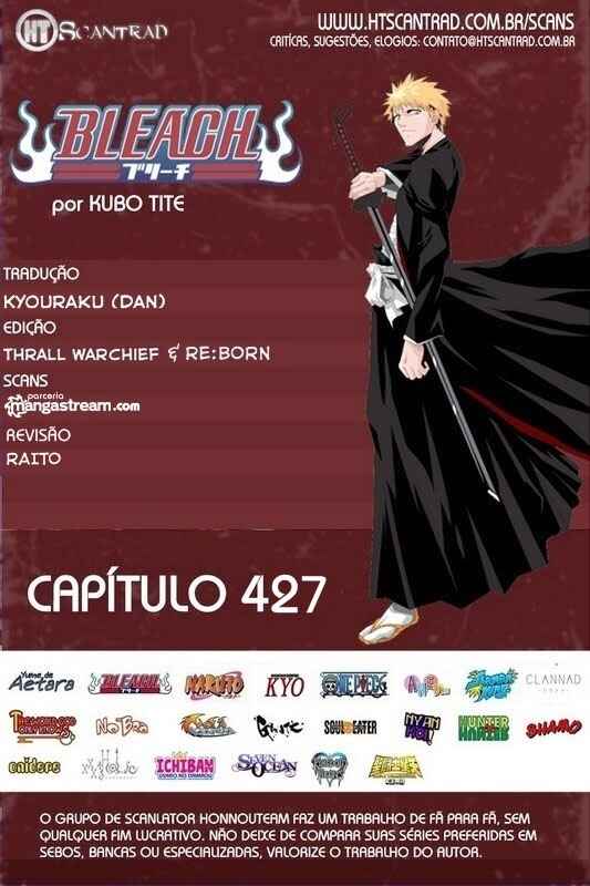 Read Bleach PT-BR Manga Online