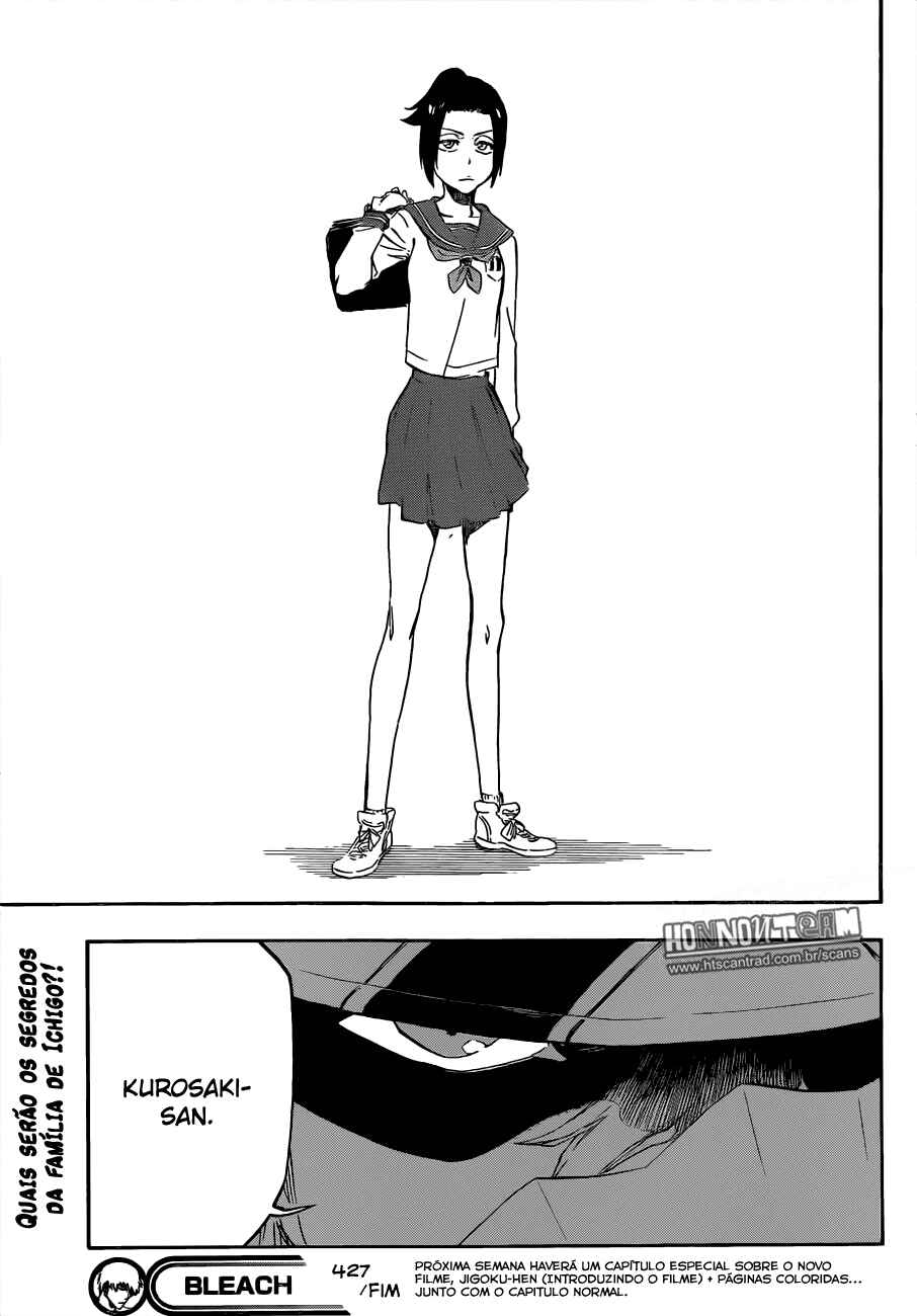 Read Bleach PT-BR Manga Online