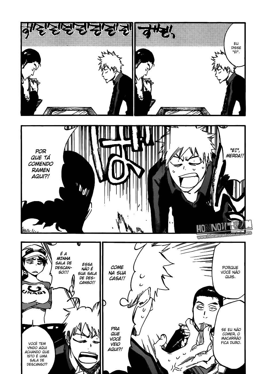 Read Bleach PT-BR Manga Online