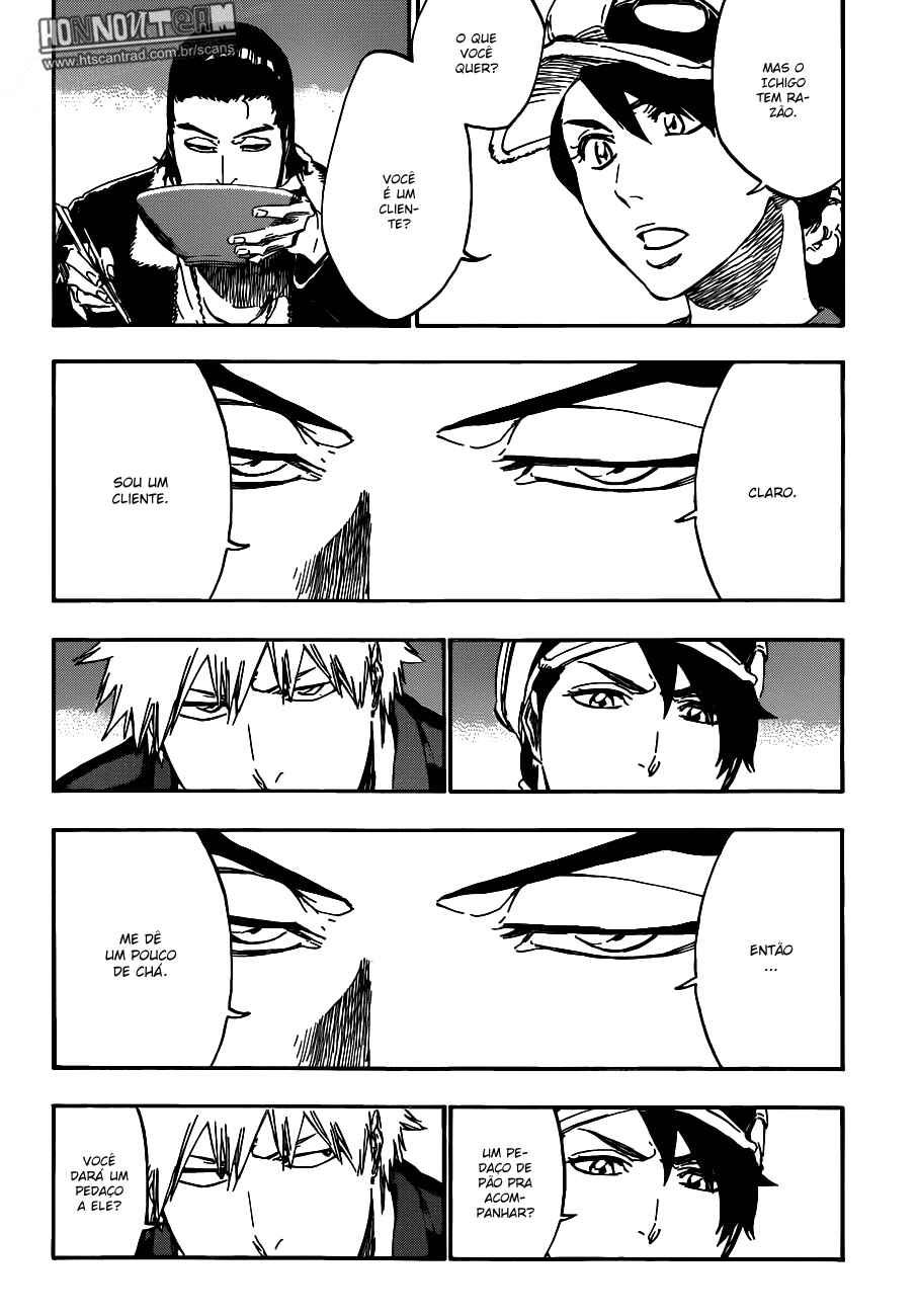 Read Bleach PT-BR Manga Online