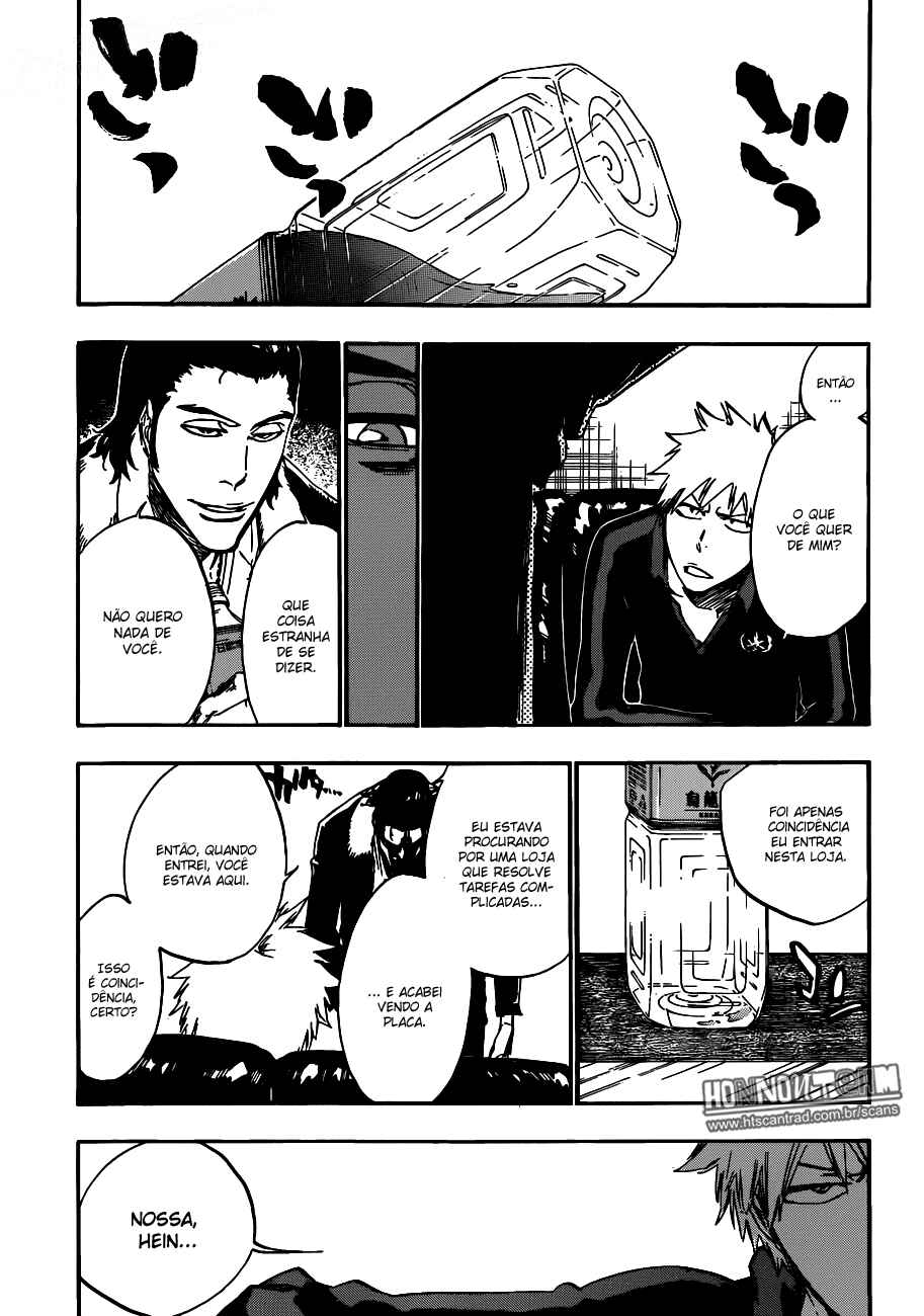 Read Bleach PT-BR Manga Online