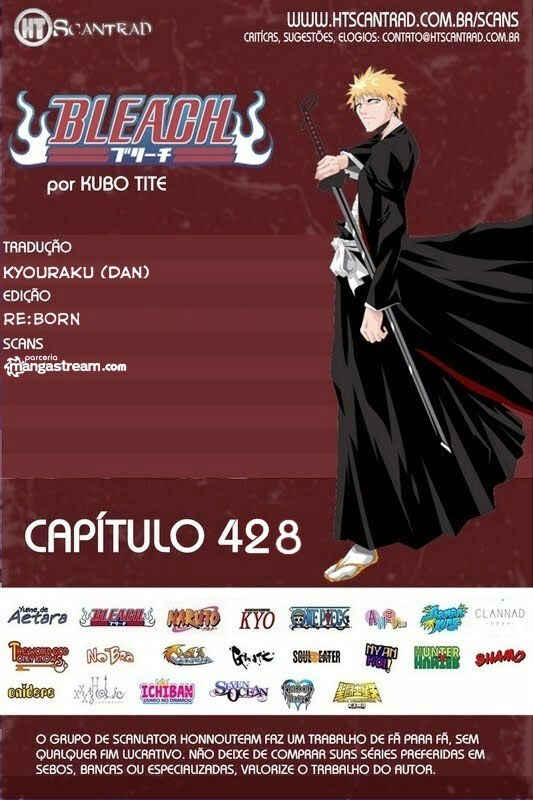 Read Bleach PT-BR Manga Online