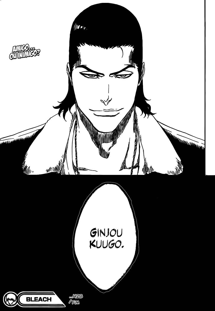 Read Bleach PT-BR Manga Online