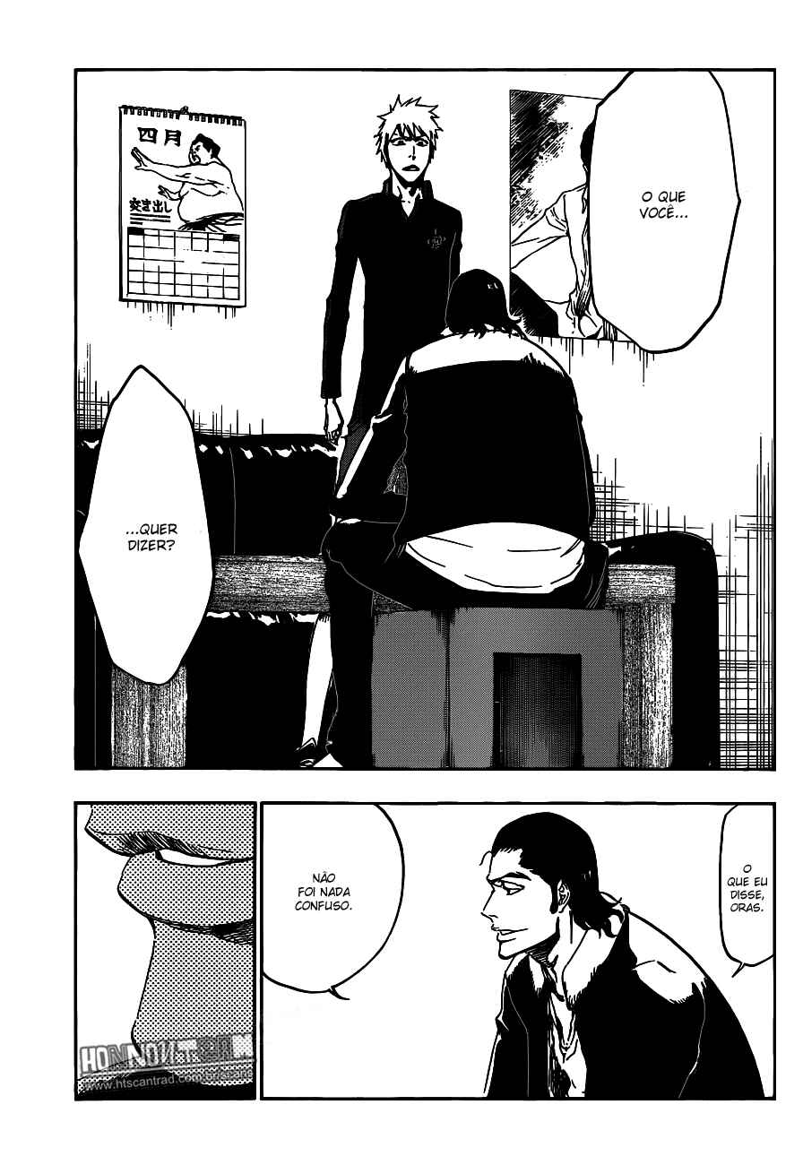 Read Bleach PT-BR Manga Online