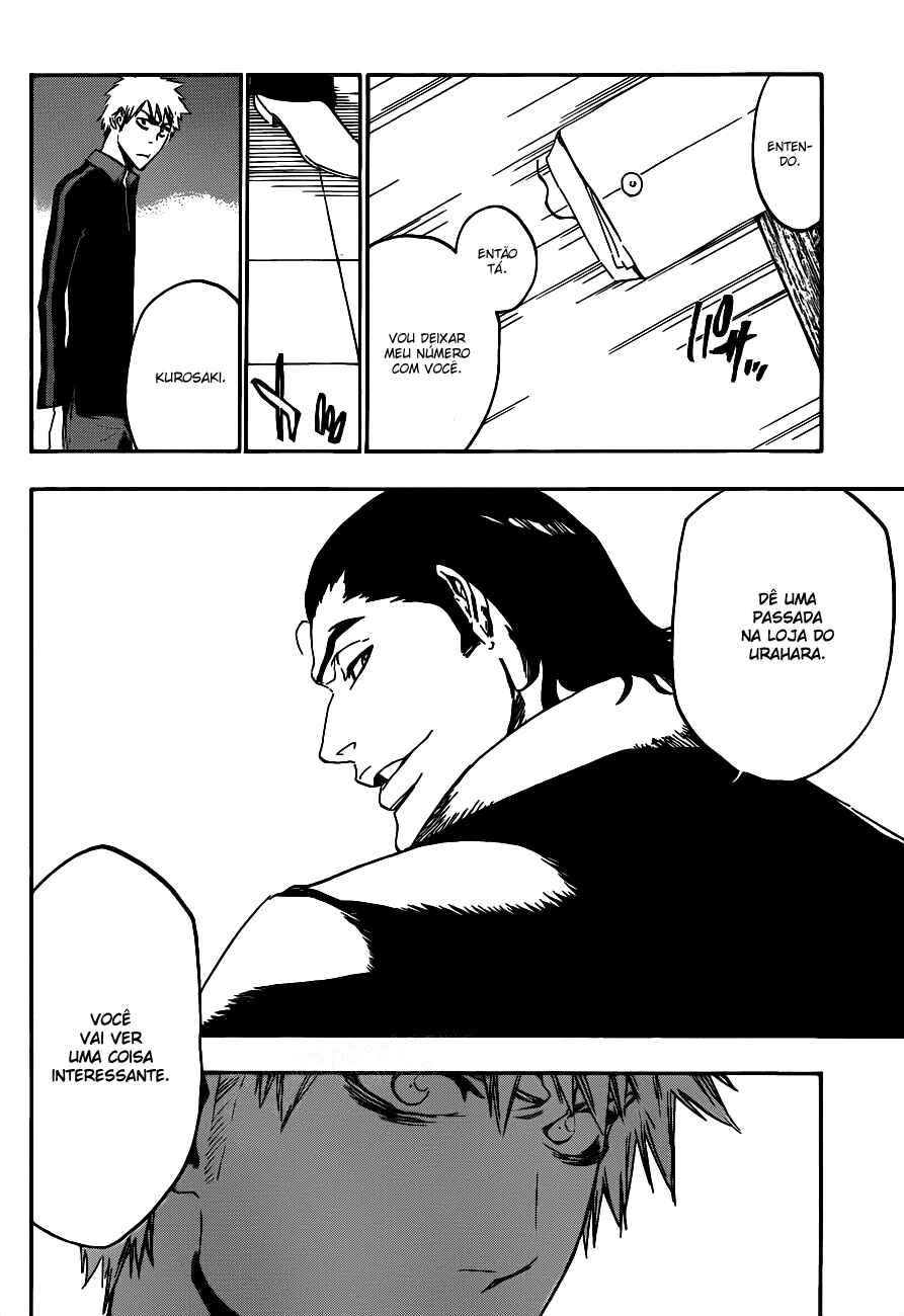 Read Bleach PT-BR Manga Online