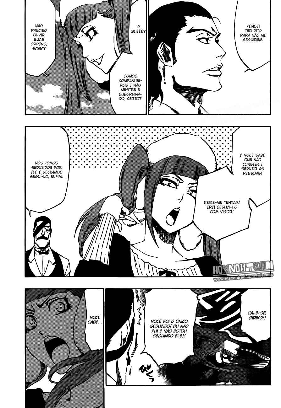 Read Bleach PT-BR Manga Online