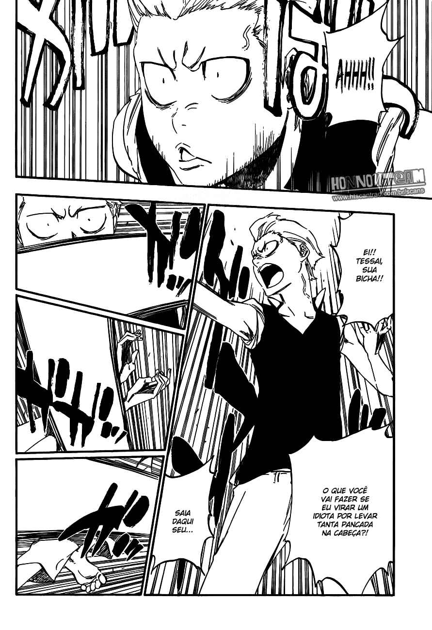 Read Bleach PT-BR Manga Online