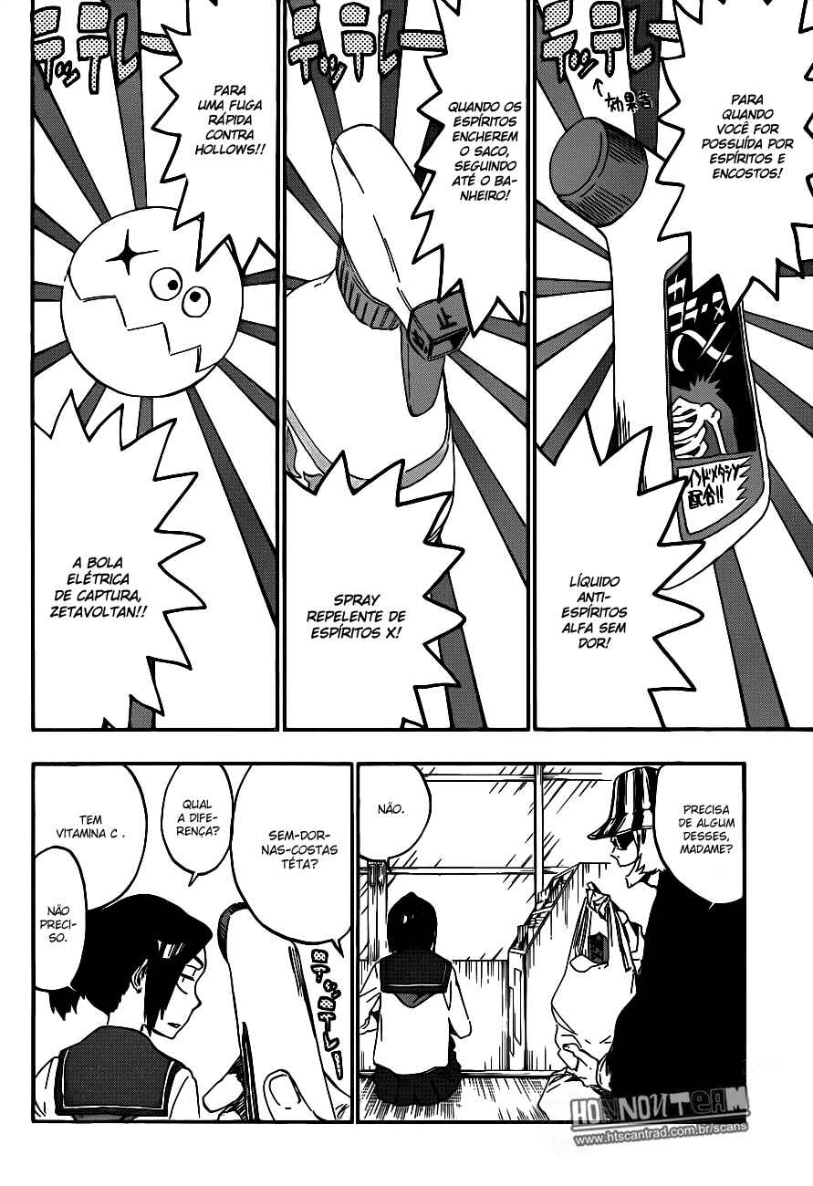 Read Bleach PT-BR Manga Online