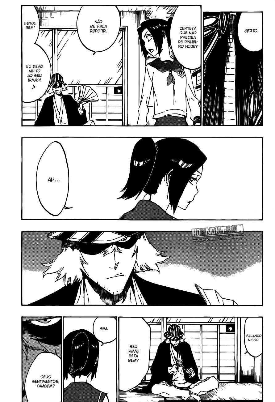 Read Bleach PT-BR Manga Online