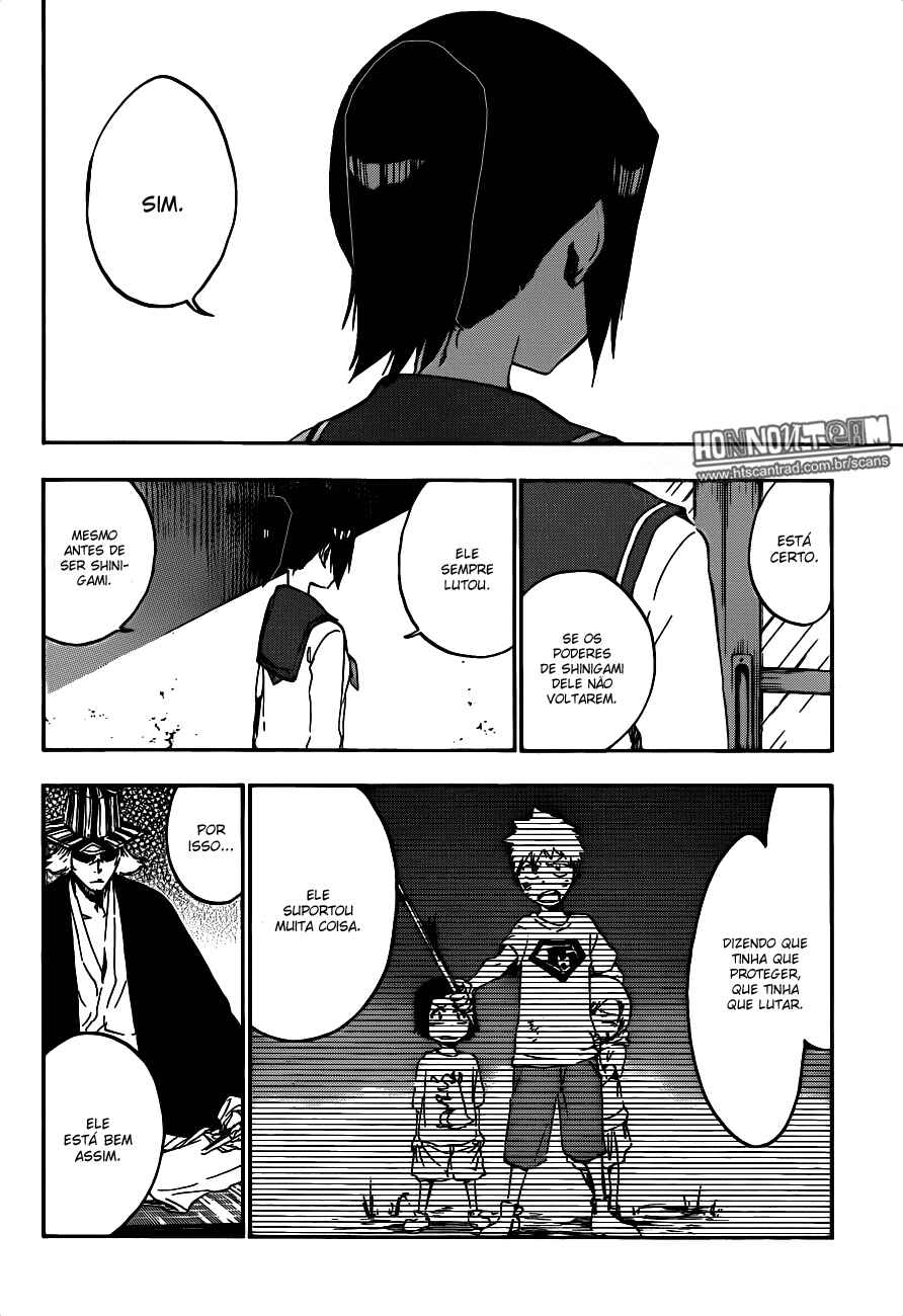 Read Bleach PT-BR Manga Online