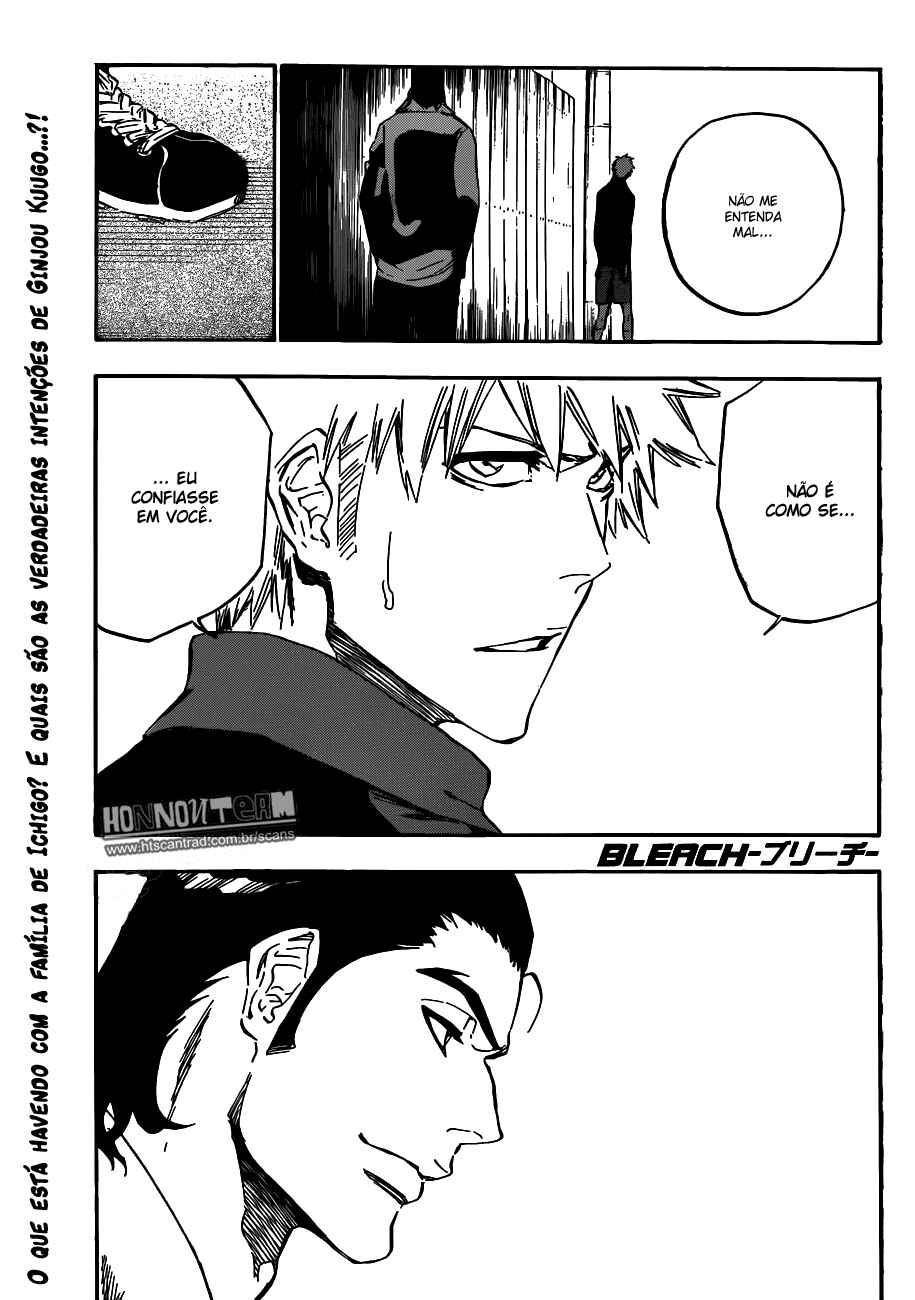 Read Bleach PT-BR Manga Online
