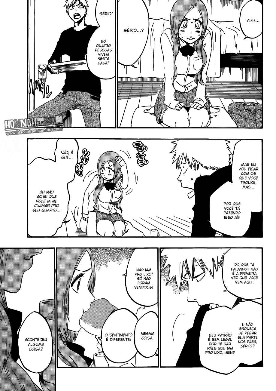 Read Bleach PT-BR Manga Online