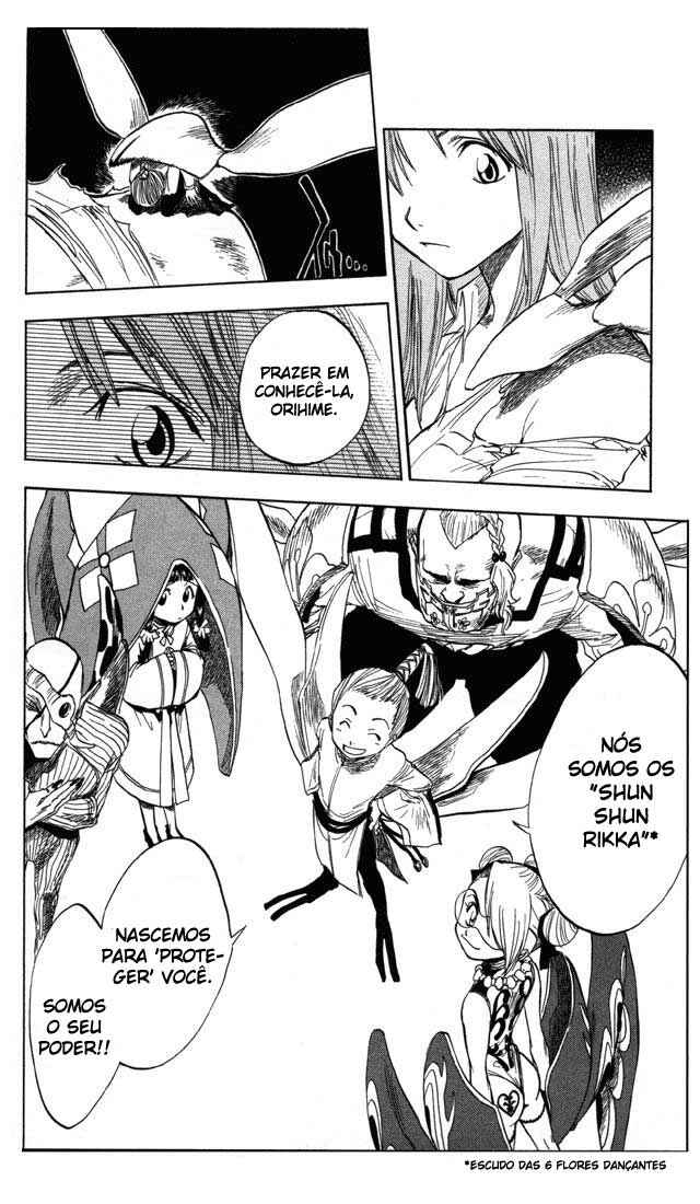 Read Bleach PT-BR Manga Online