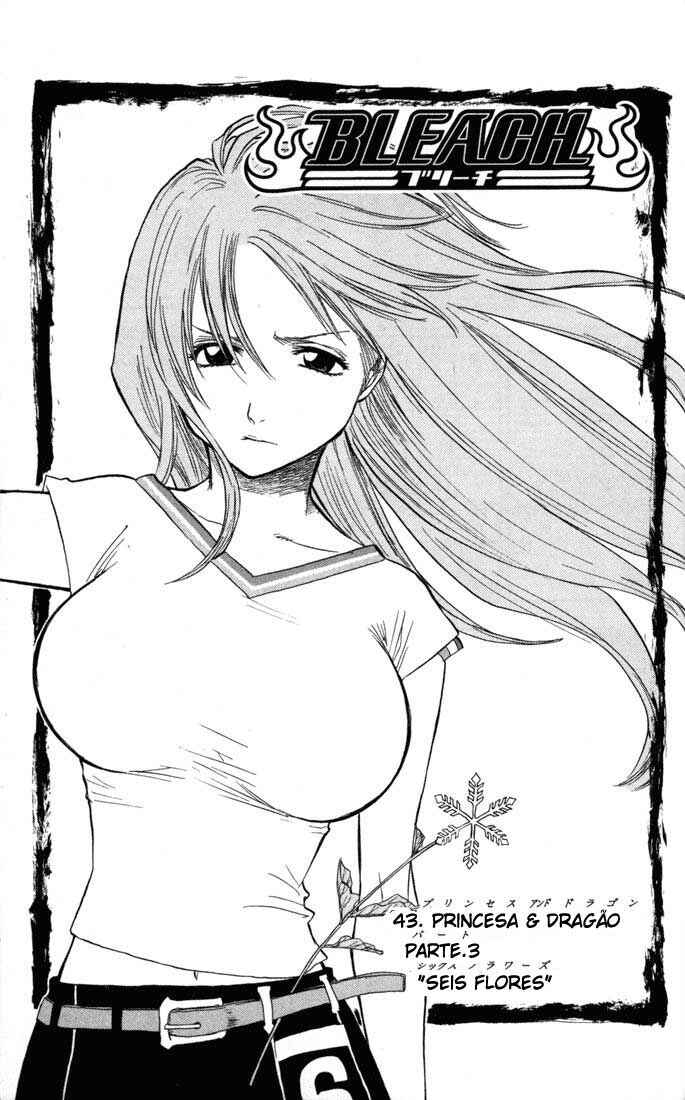 Read Bleach PT-BR Manga Online