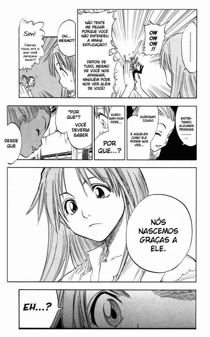 Read Bleach PT-BR Manga Online