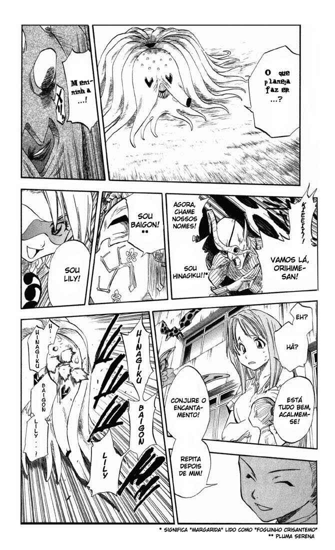 Read Bleach PT-BR Manga Online