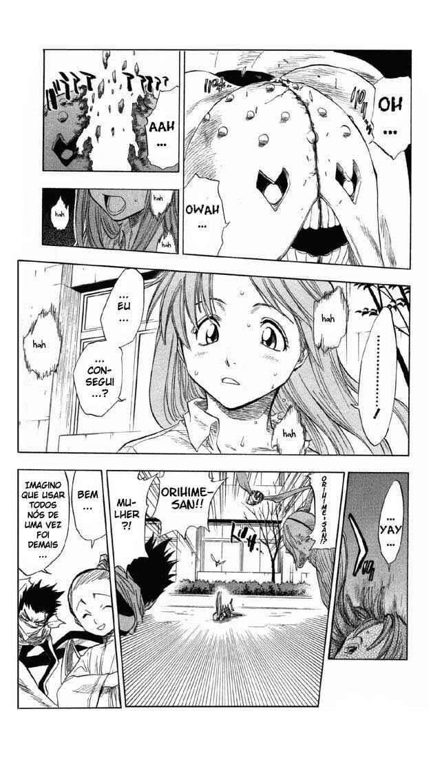 Read Bleach PT-BR Manga Online