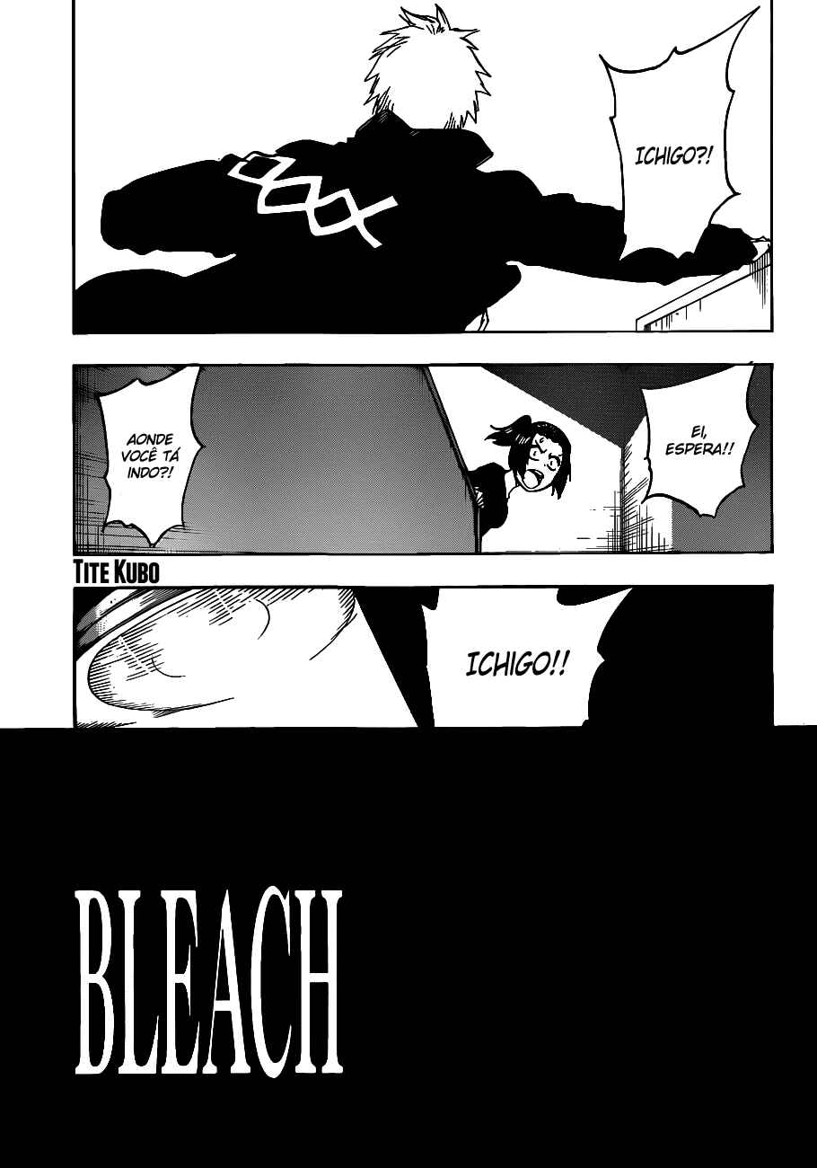 Read Bleach PT-BR Manga Online